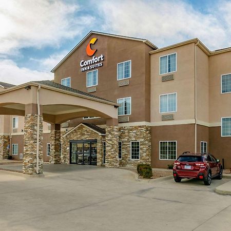 Comfort Inn & Suites Near Bethel College Newton Εξωτερικό φωτογραφία