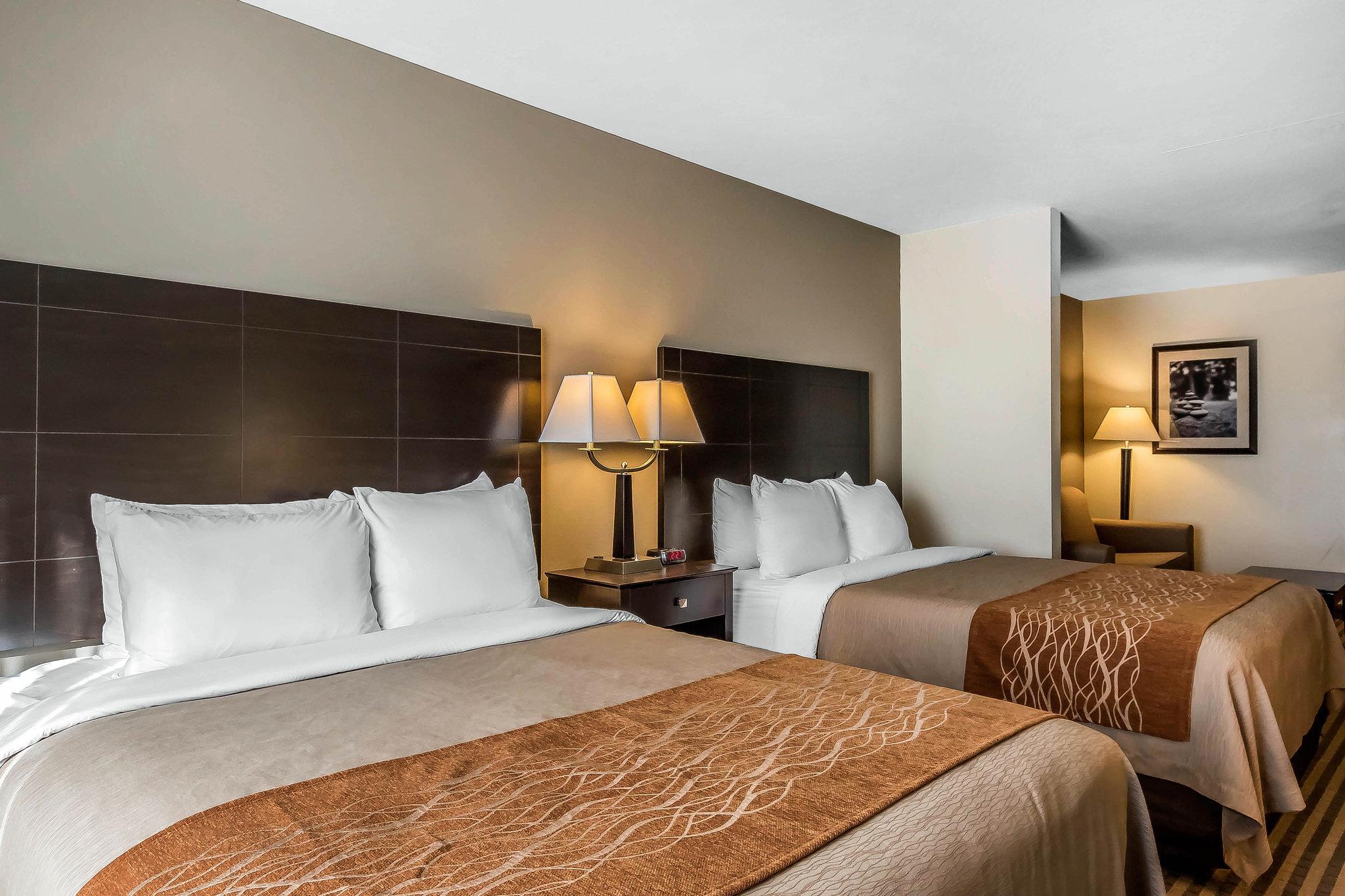 Comfort Inn & Suites Near Bethel College Newton Εξωτερικό φωτογραφία