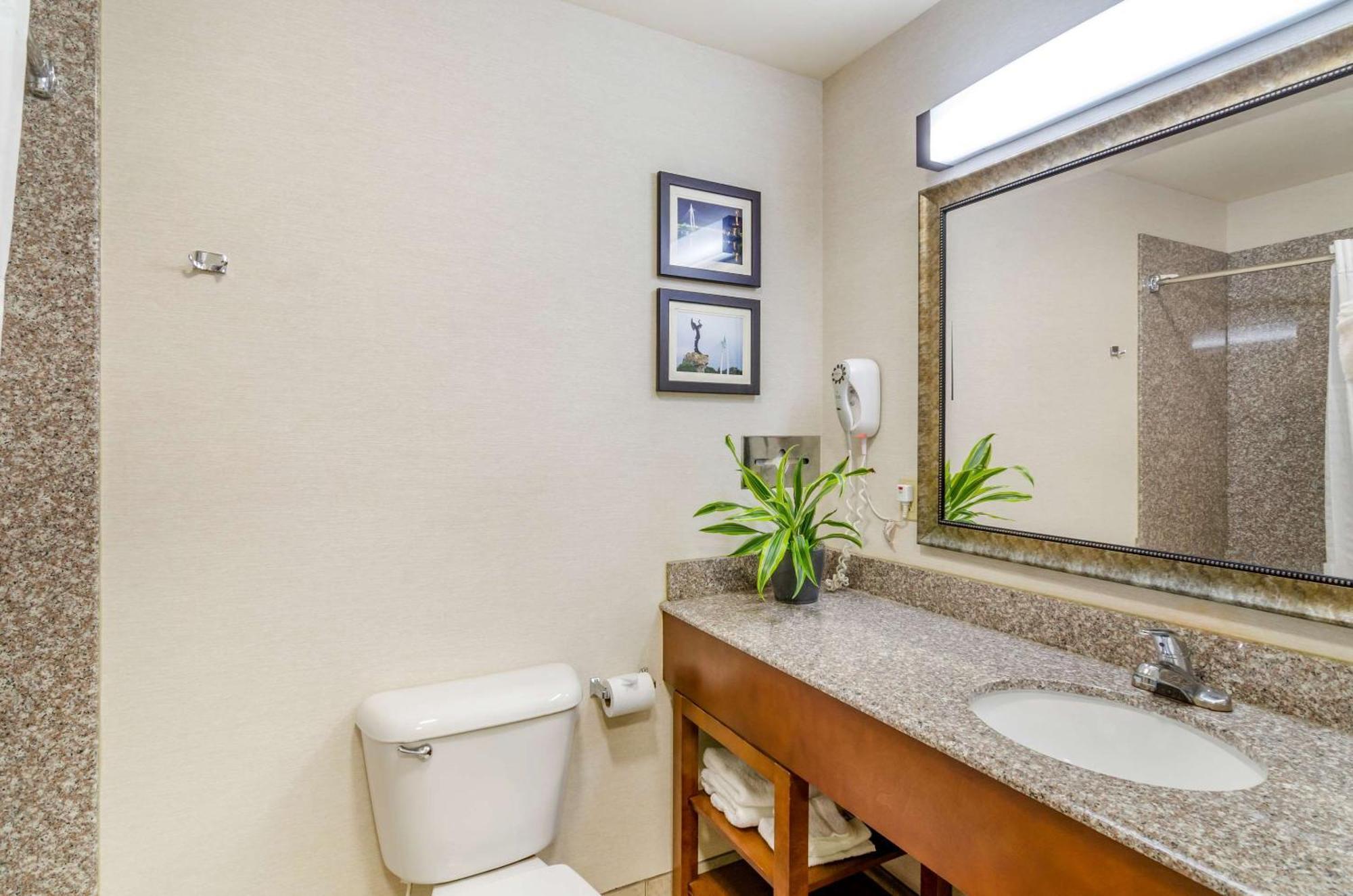 Comfort Inn & Suites Near Bethel College Newton Εξωτερικό φωτογραφία
