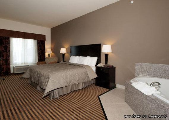 Comfort Inn & Suites Near Bethel College Newton Δωμάτιο φωτογραφία
